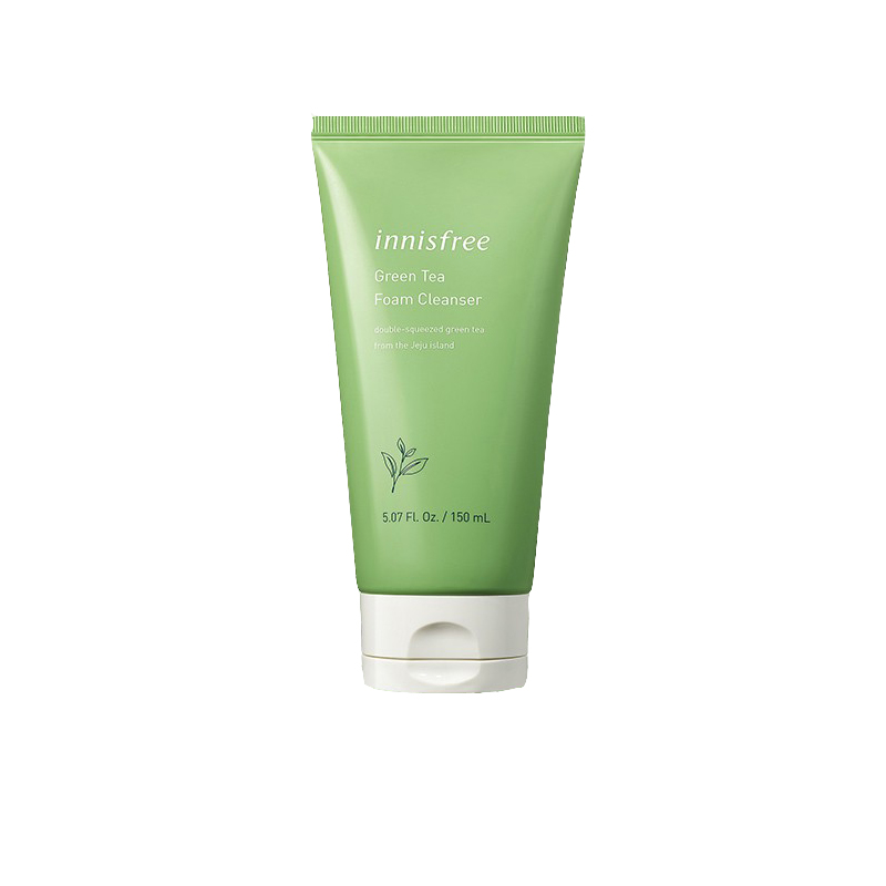 悦诗风吟 绿茶精萃保湿洁面膏