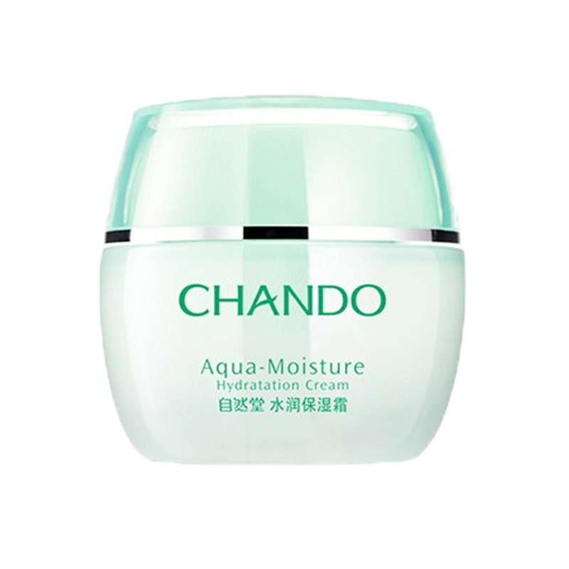 自然堂 补水面霜