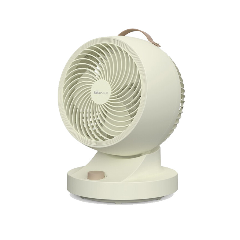 小熊 轻音运行 电风扇