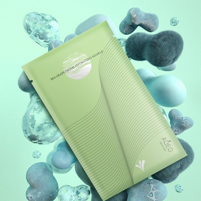 AOEO 海葡萄精华 面膜