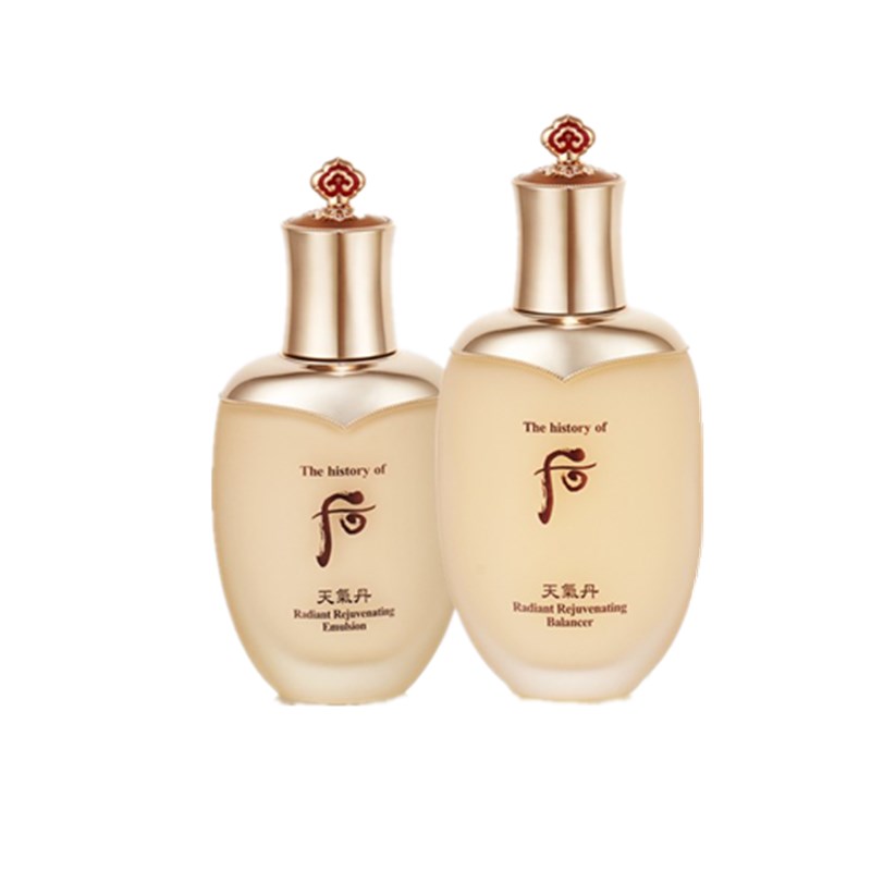 后 补水保湿护肤套装