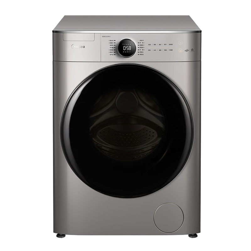 美的智能烘干洗烘一体机