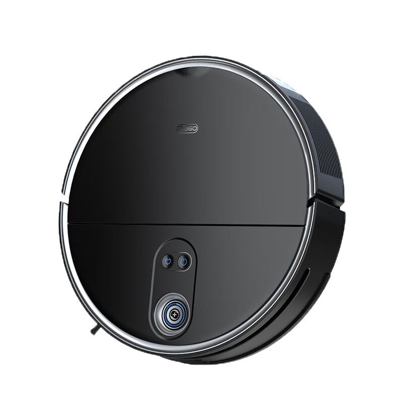 360 家用无线自动扫地机