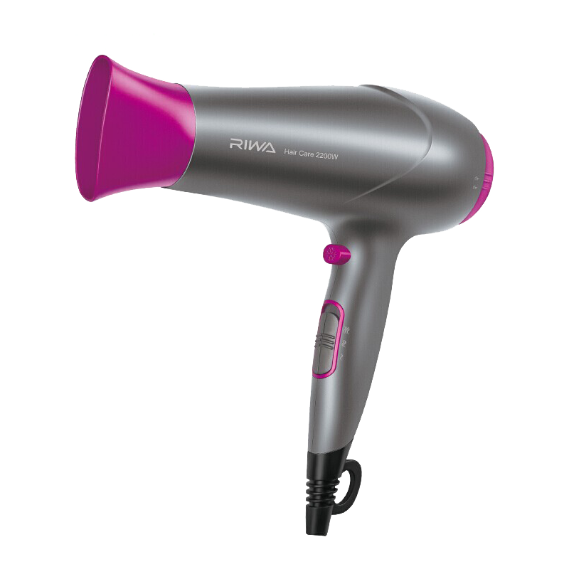 雷瓦 大功率冷热电吹风