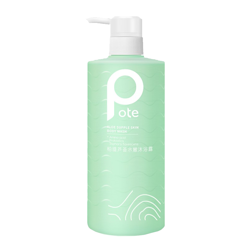 柏缇 芦荟水嫩沐浴露