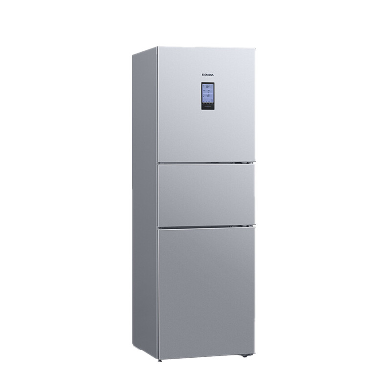 西门子三门冰箱