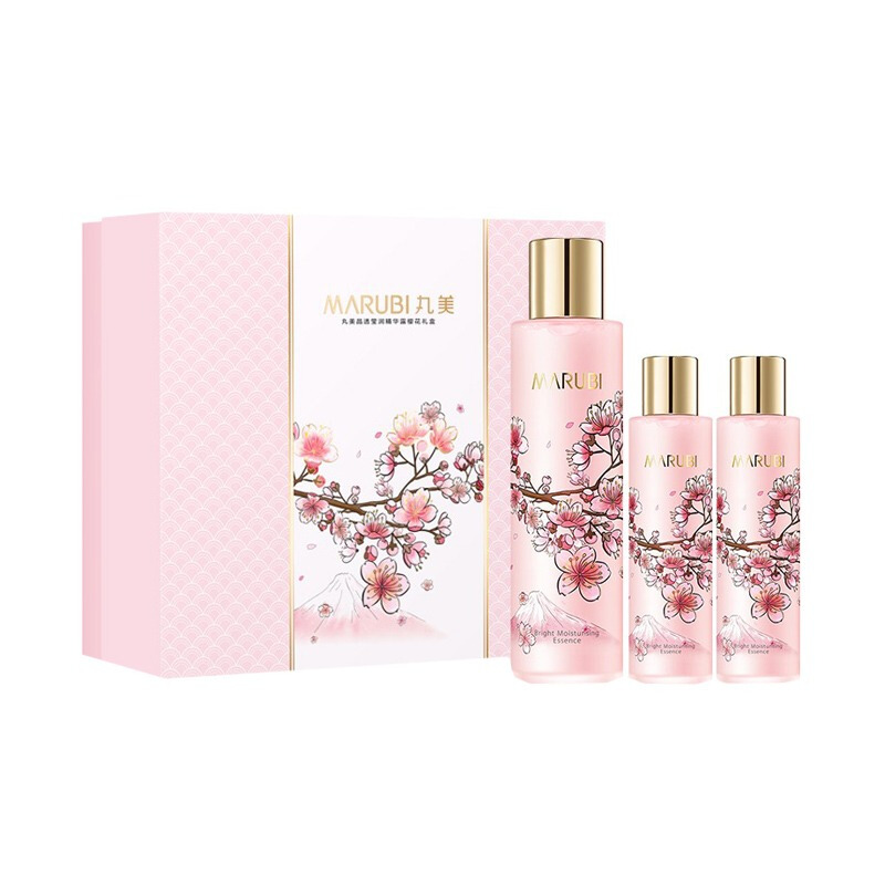 丸美 晶透莹润 爽肤水