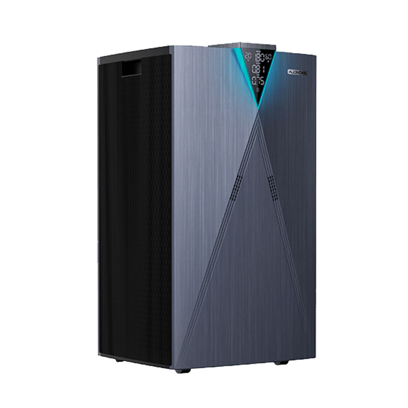 欧朗德斯 童锁功能净化器