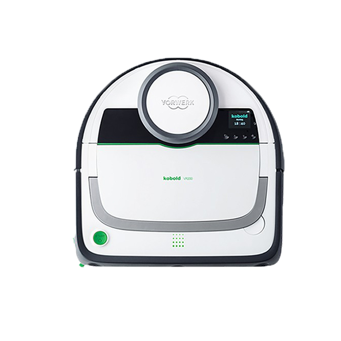 福维克激光导航扫地机