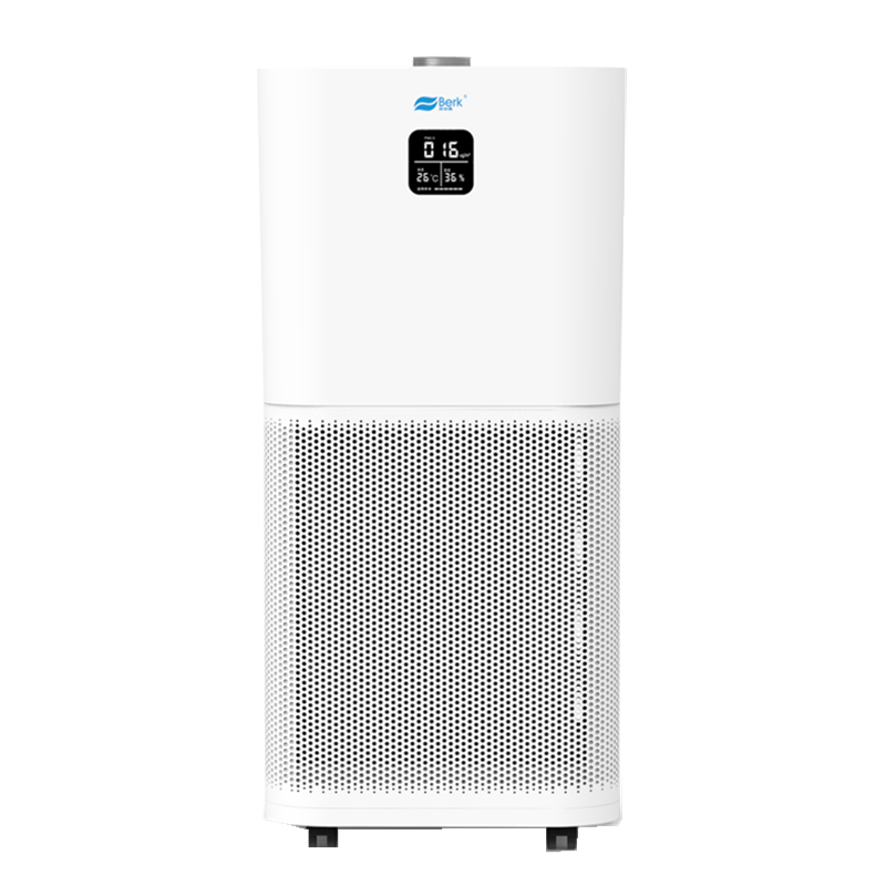 贝尔克高效滤网空气净化器