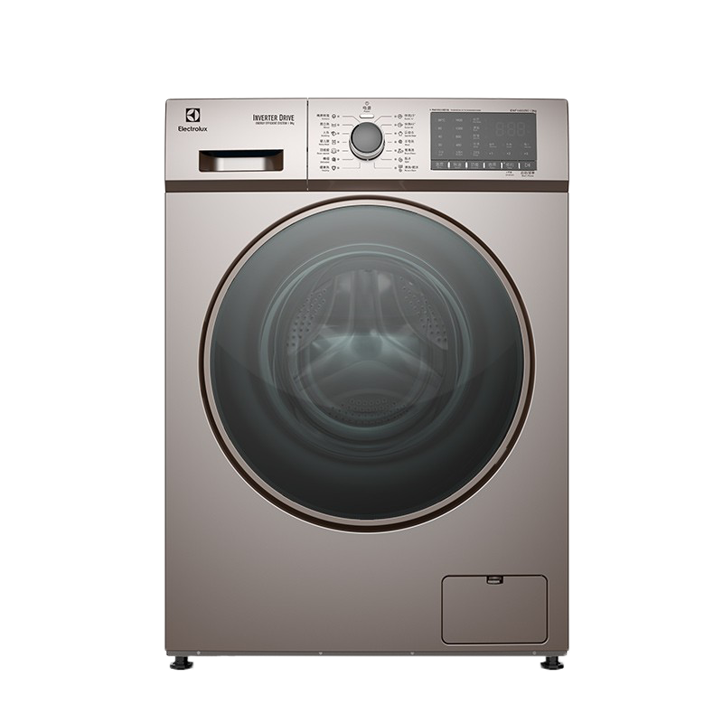 伊莱克斯变频滚筒洗衣机