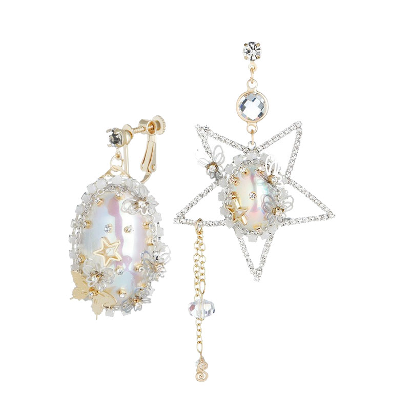 SPECIALS925银针耳饰