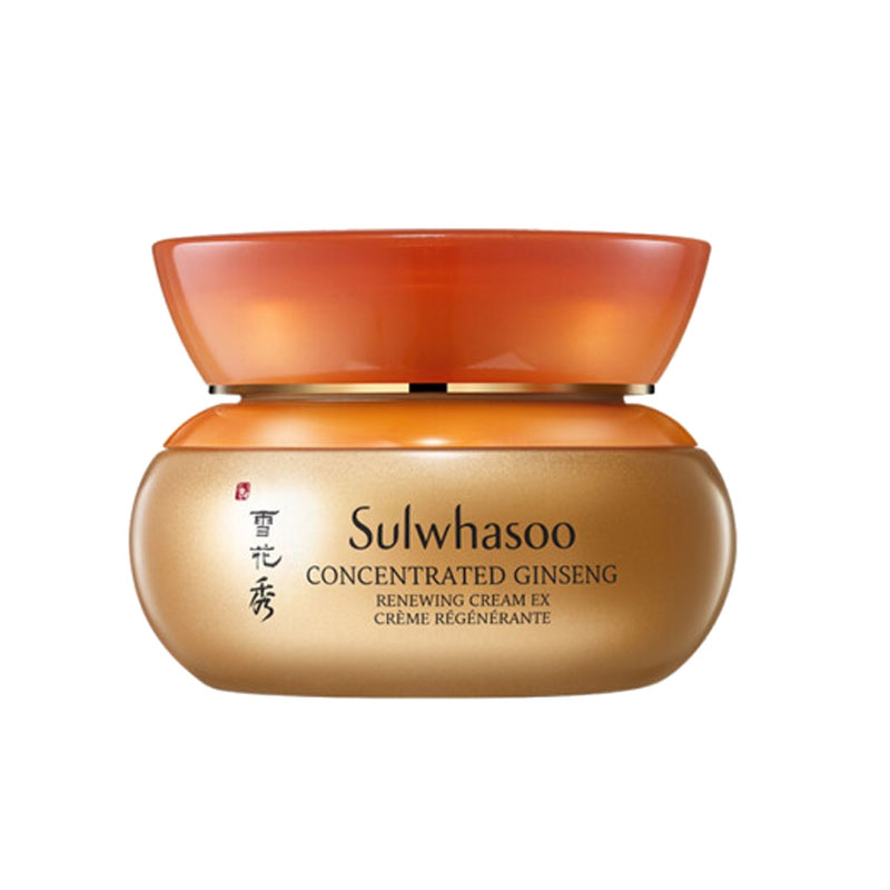 雪花秀 保湿嫩肤滋润面霜