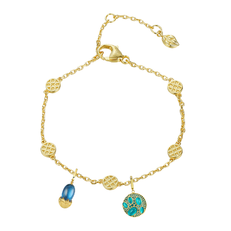 OrangeCube 新潮手链