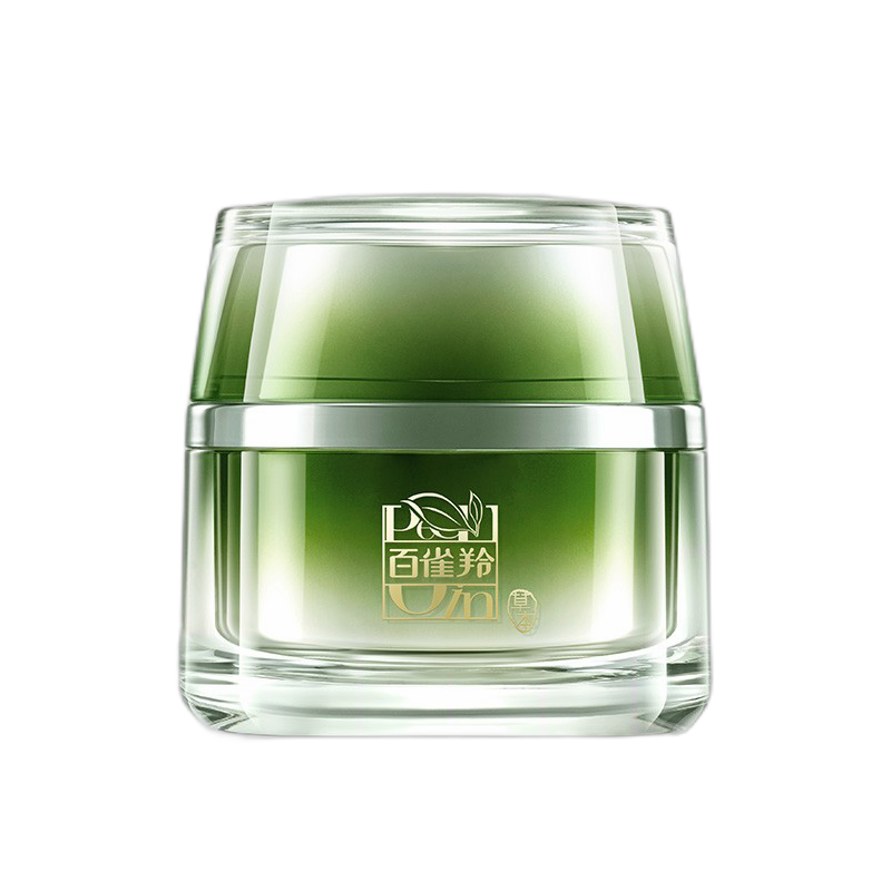 百雀羚 润颜淡纹面霜