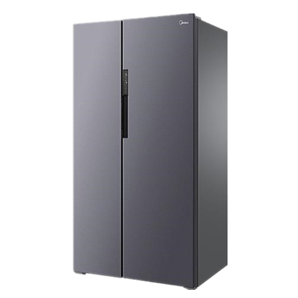 美的大容积冰箱