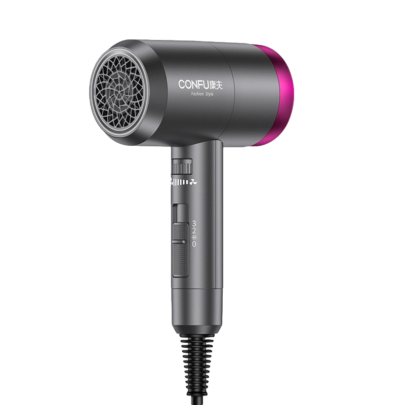 康夫 无极调速负离子吹风机
