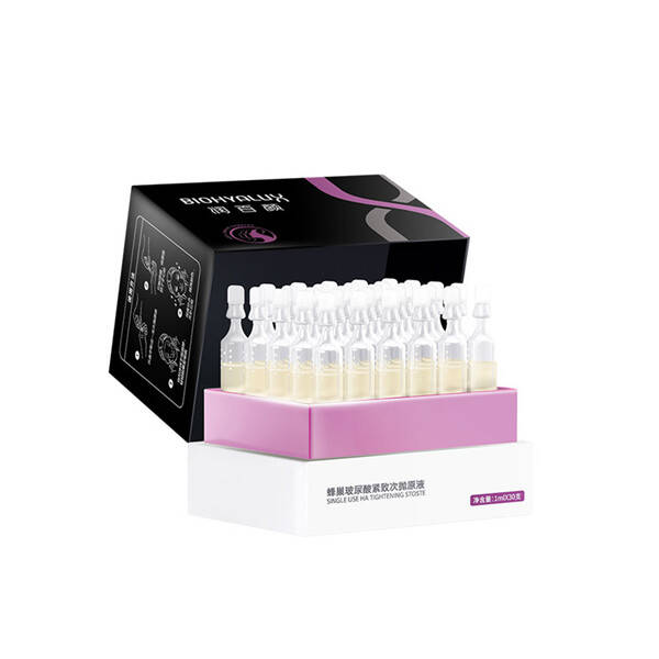 润百颜 紧致皮肤面部精华