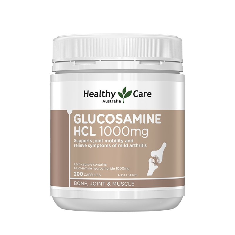 澳世康 进口 氨糖维骨力