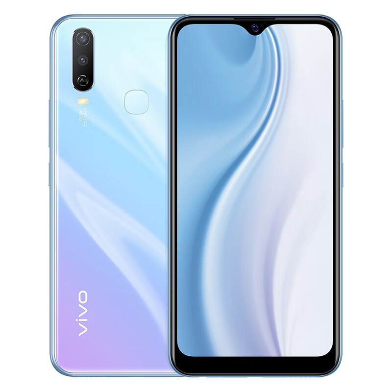 vivo AI智慧双摄手机
