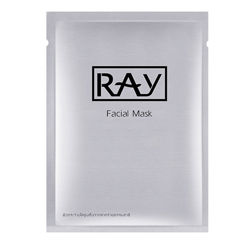 妆蕾 轻薄服帖亮肤面膜