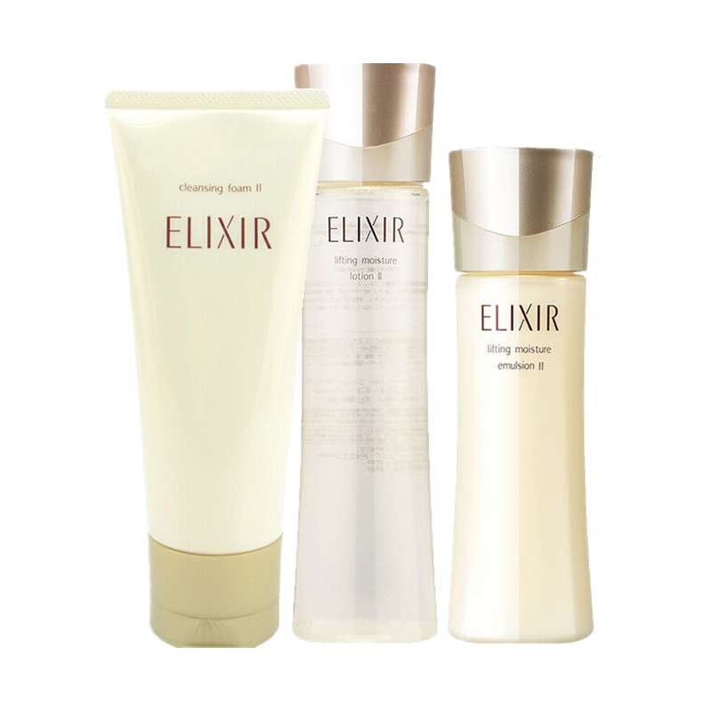 资生堂 舒缓肌肤护肤套装