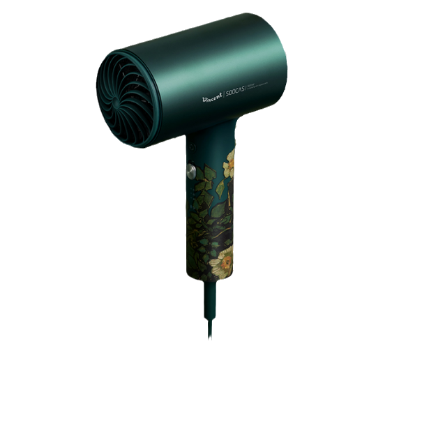 素士 小巧机身电吹风