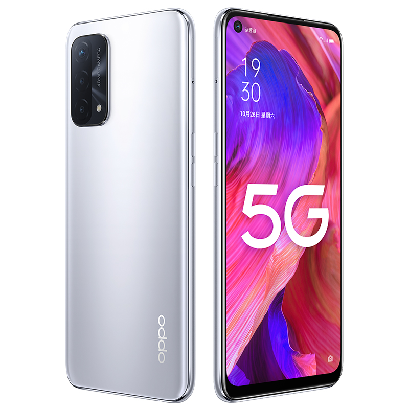 OPPO 大电池双模5G芯手机