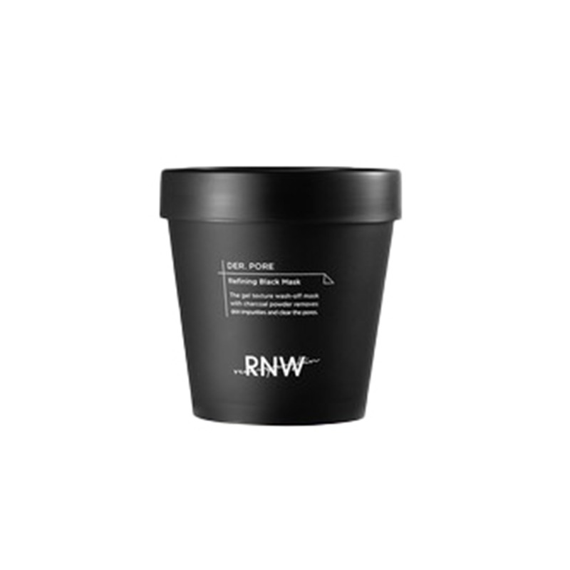 RNW如薇亮颜臻墨啫喱清洁面膜