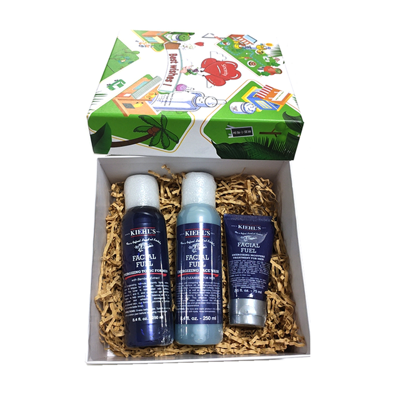 科颜氏 男士焕活护肤礼盒