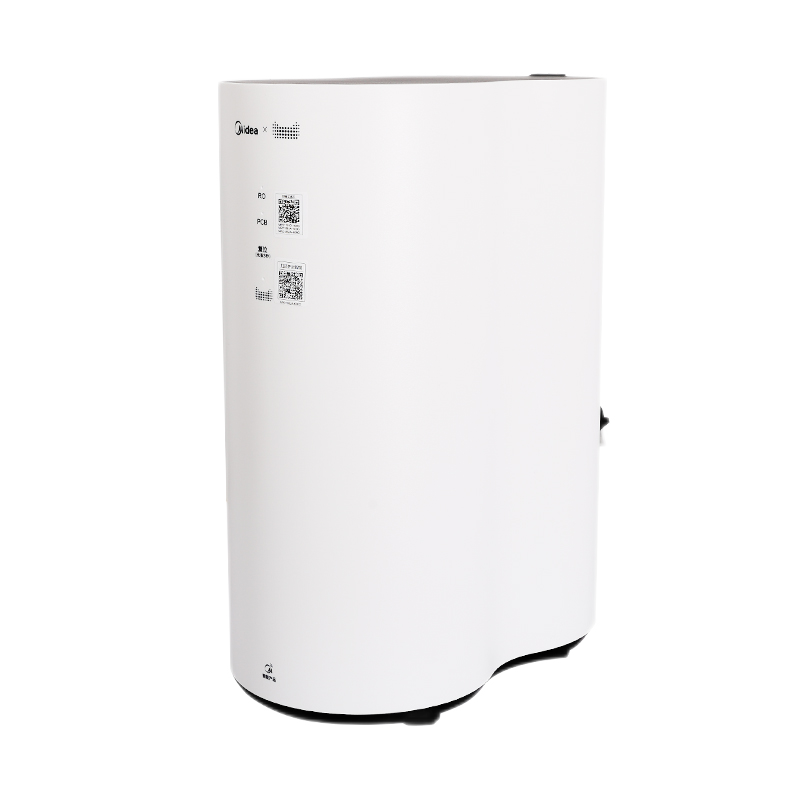 美的 双出水设计净水器