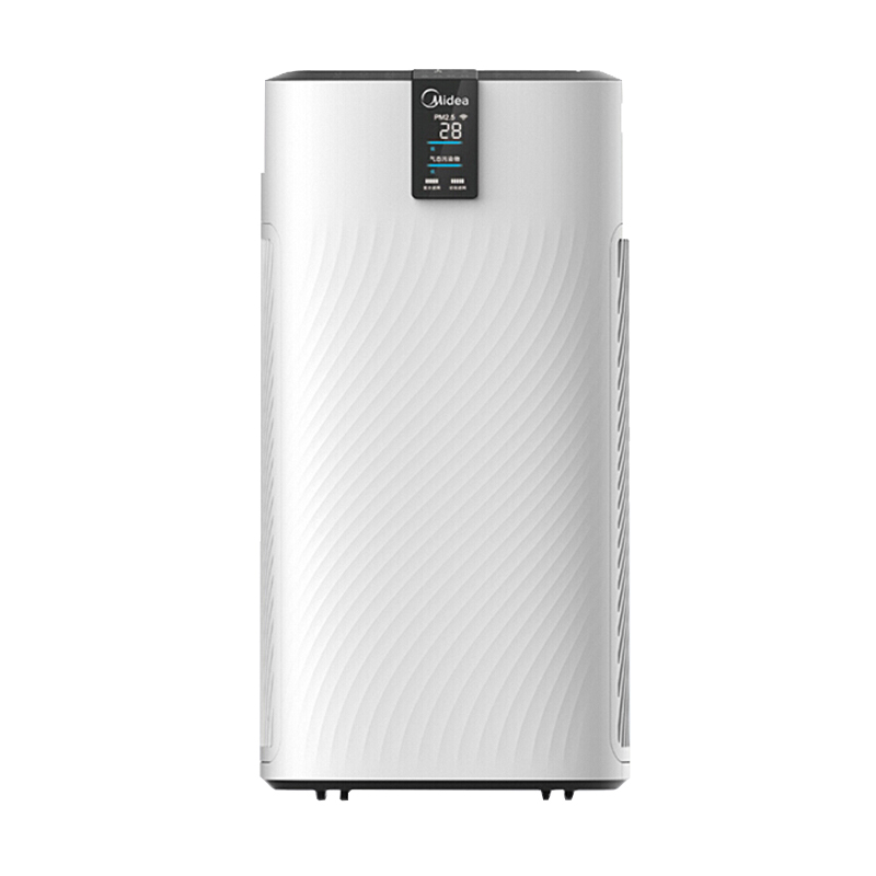 美的 激光传感器空气净化器