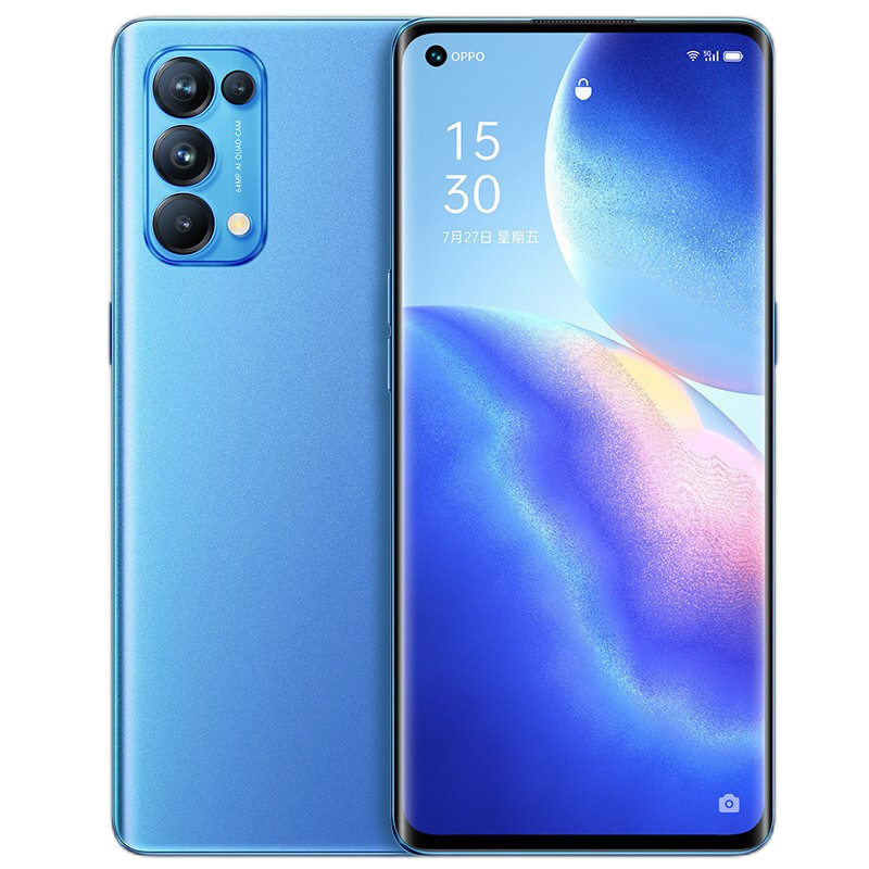 OPPO 多景同拍手机