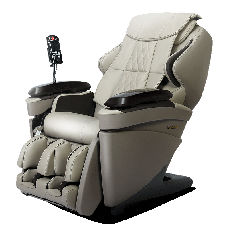 松下智能语音指导按摩椅