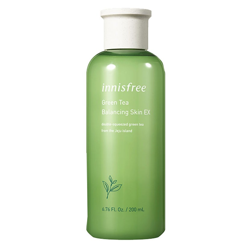 悦诗风吟新绿茶精萃平衡爽肤水