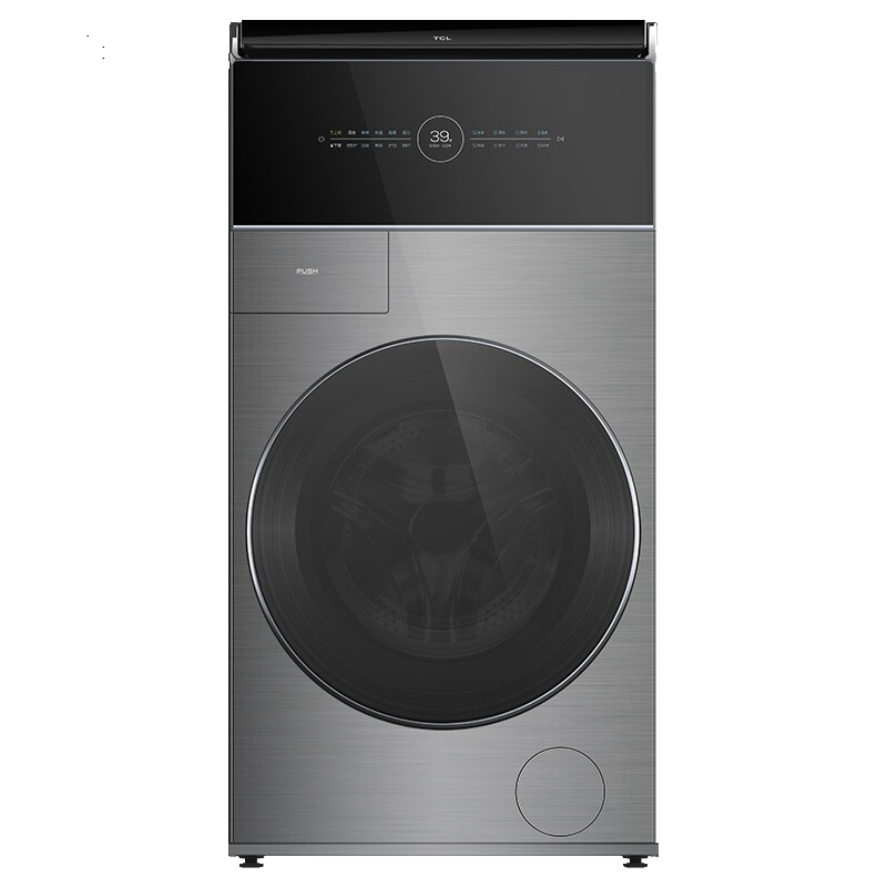 TCL 一体复式滚筒洗衣机