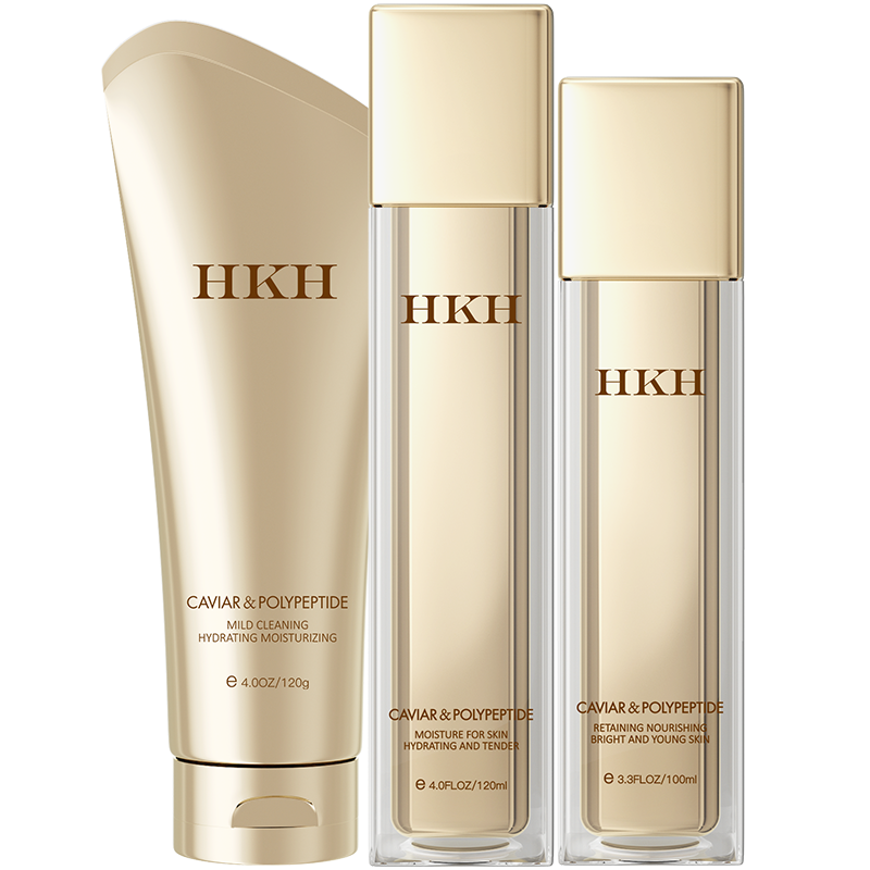 HKH 鱼子酱淡纹紧致套装