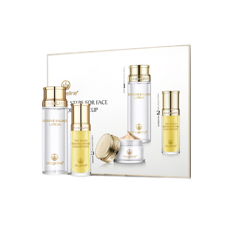 麦吉丽 北美金缕梅护肤套装