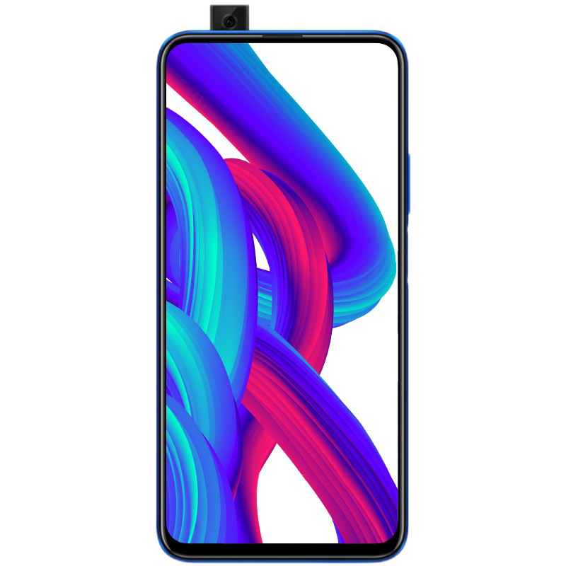 荣耀 魅海蓝防摔手机