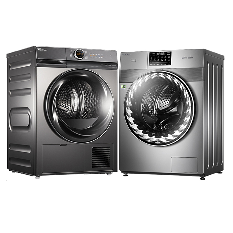 比佛利全自动洗烘套装