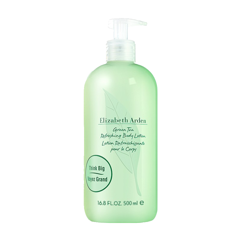伊丽莎白雅顿 绿茶身体乳