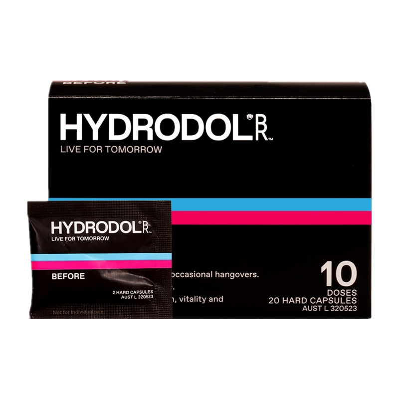 舒醒 小袋装 解酒胶囊