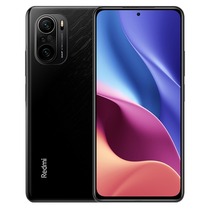 红米 三指触控手机