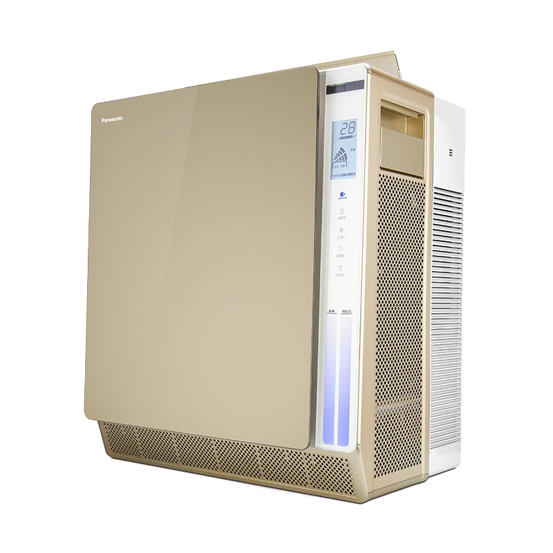 松下 三组四层过滤空气净化器