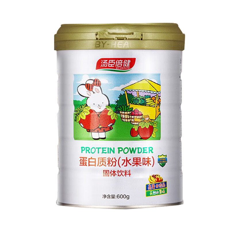 汤臣倍健 水果味道蛋白质粉