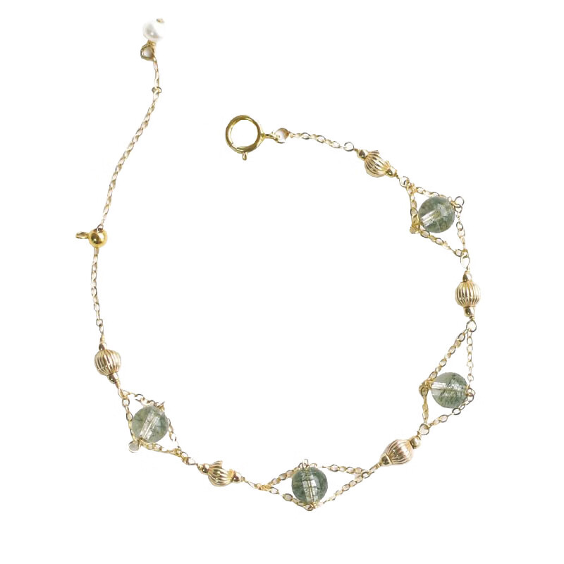 topgirL 水晶 手链