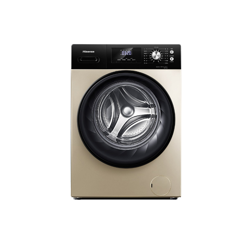 海信 变频静音全自动滚筒洗衣机