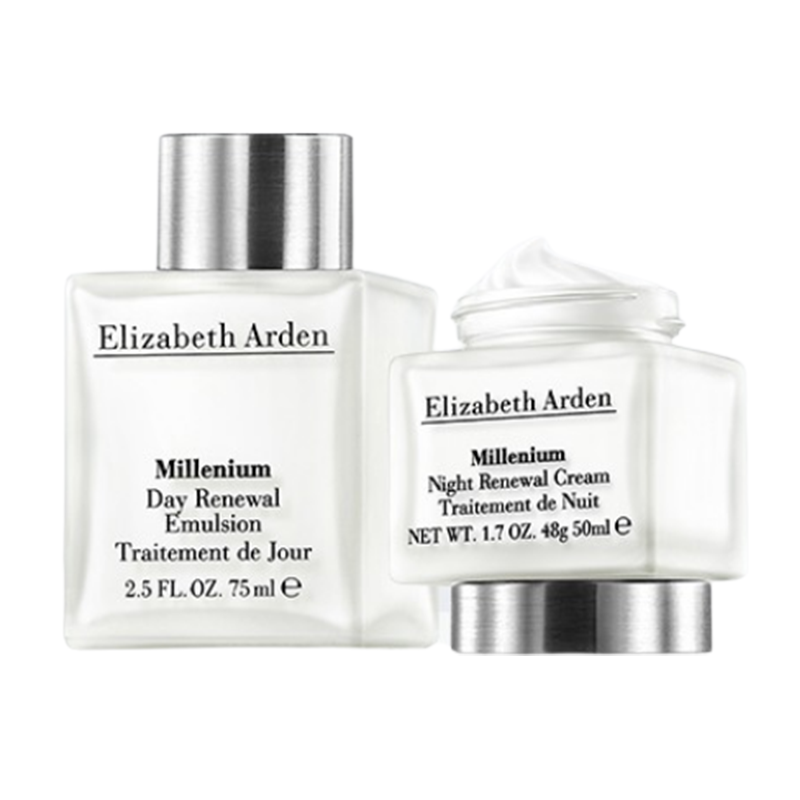 伊丽莎白雅顿 水感复合面霜