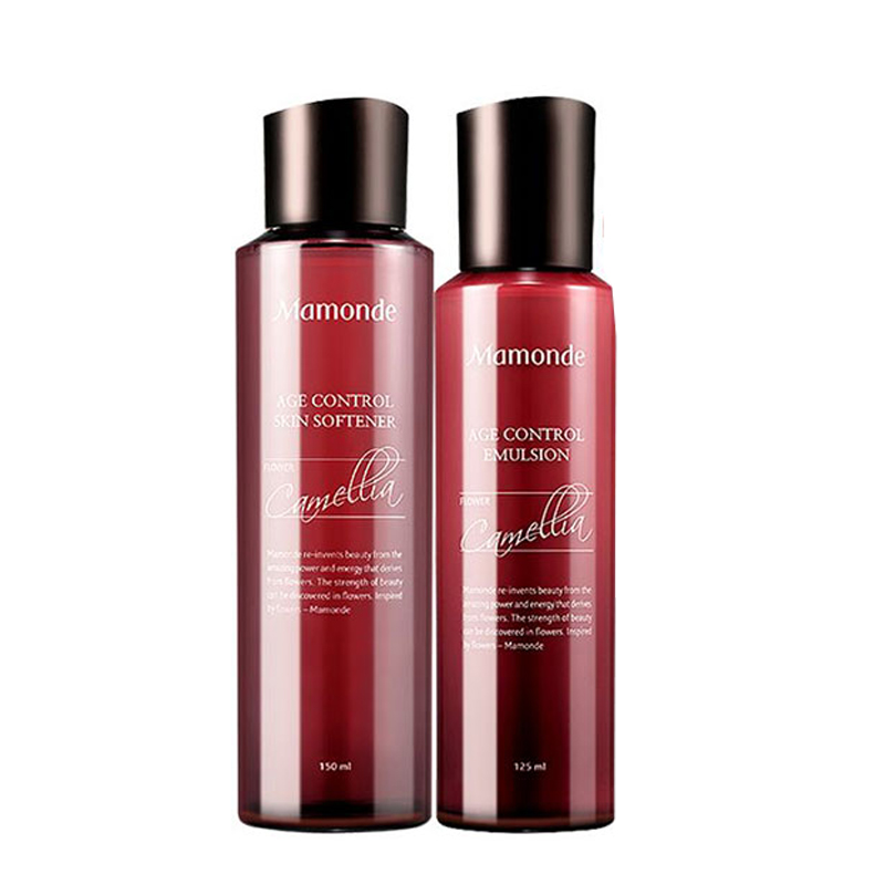 梦妆修护美颜水乳套装