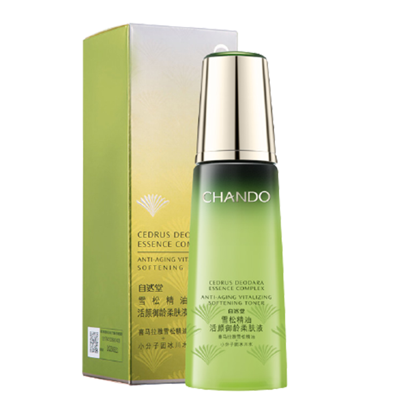 自然堂 活颜御龄 柔肤水